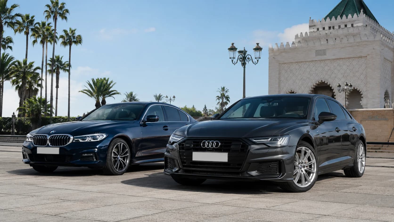 Аренда BMW или Audi в Рабате: сравнение немецкой роскоши