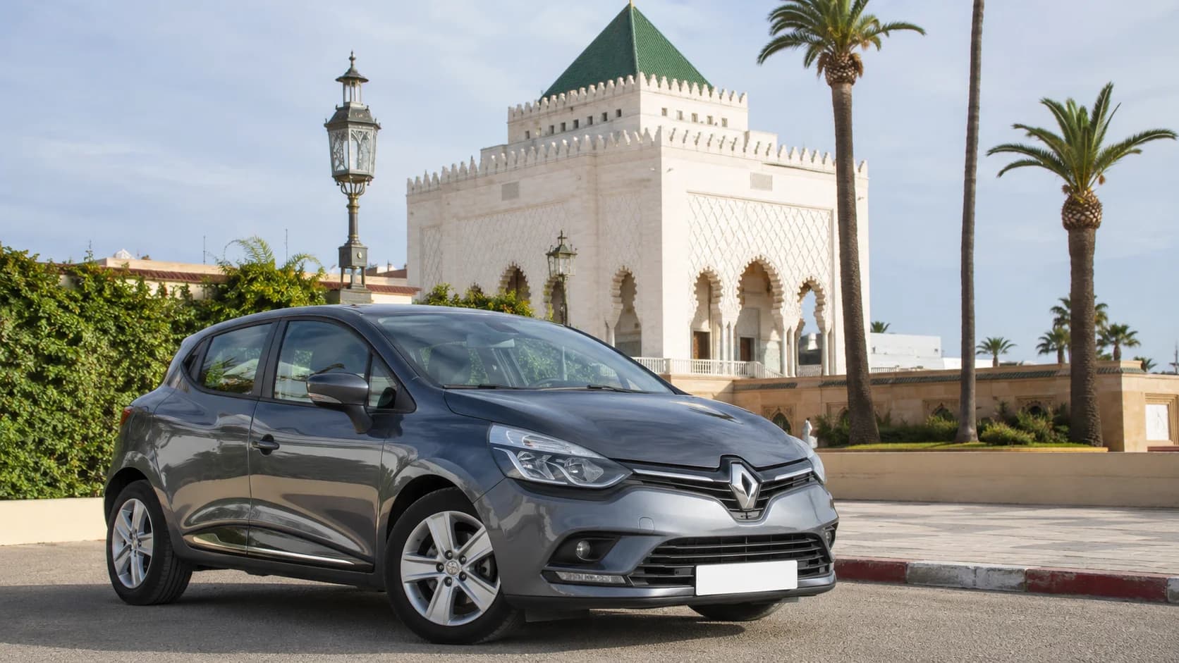 Wynajem Renault w Rabacie: Najlepsze modele, ceny i czego się spodziewać