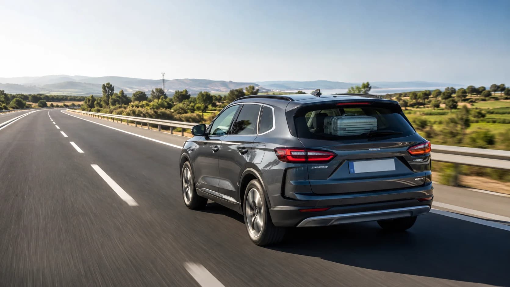 Rabat naar Tanger met de auto: De A1 Noordkustroute