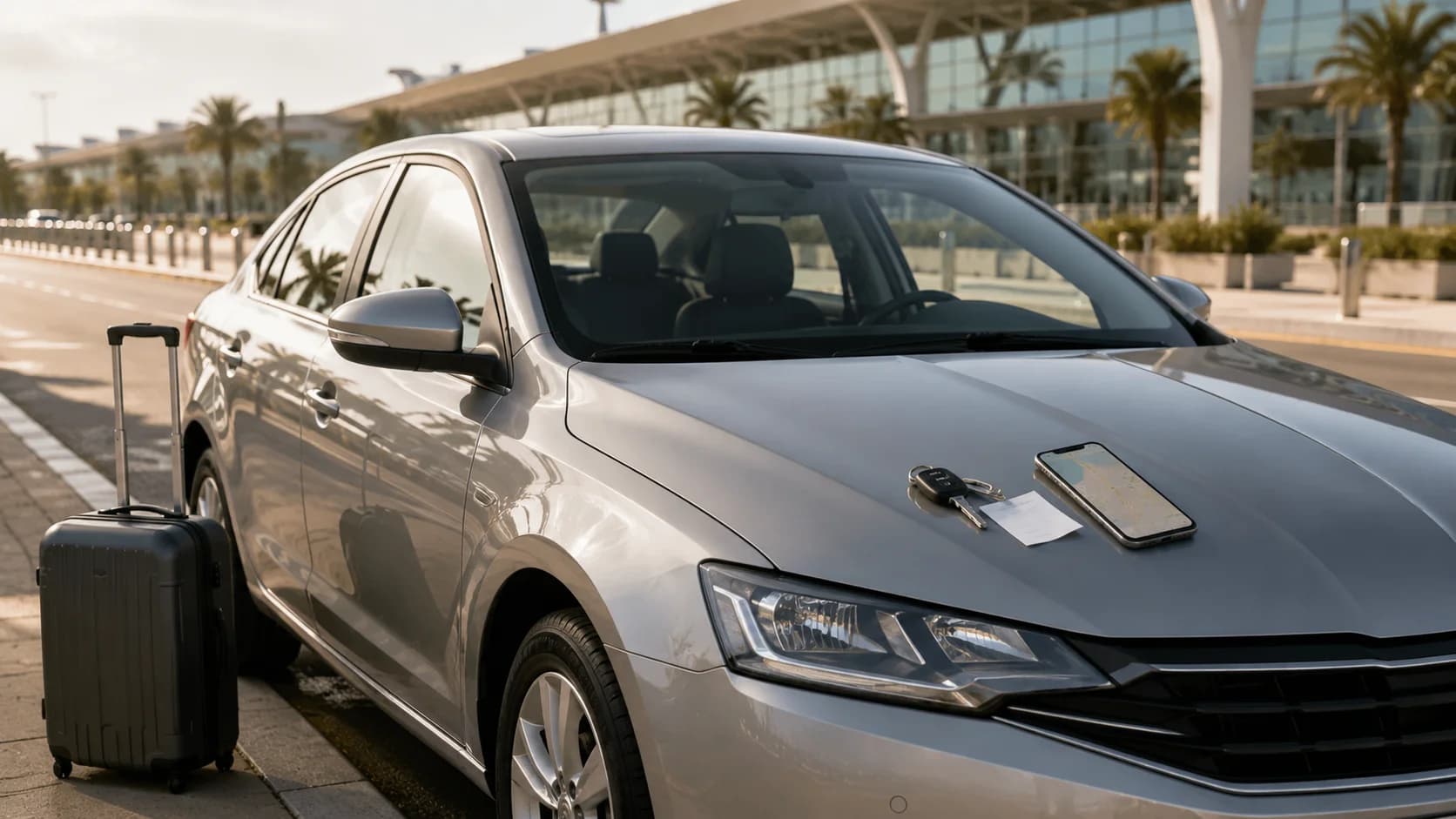 Rabat-Salé Airport naar het stadscentrum: Taxi, Bus, Trein of Auto