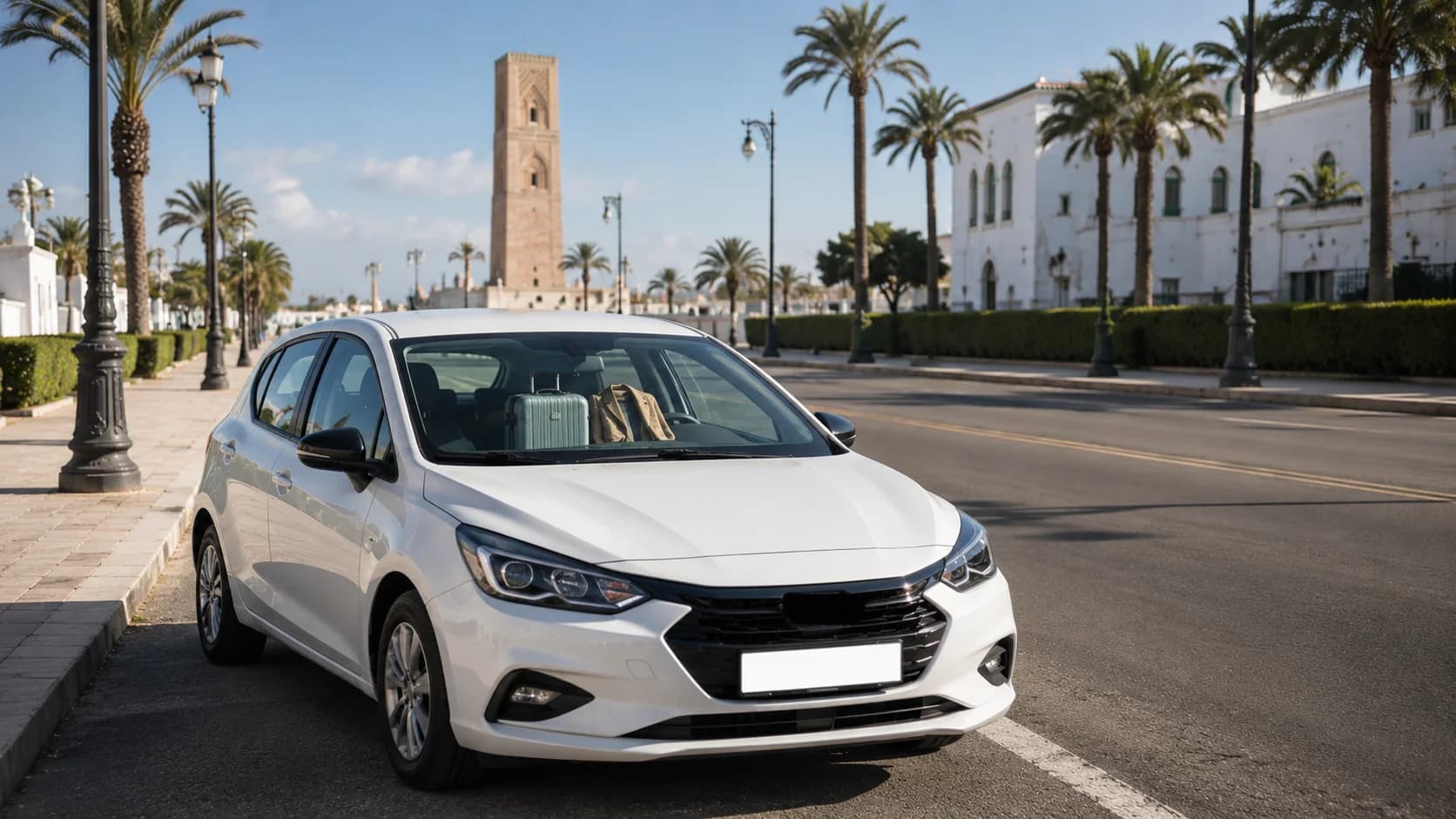 Beste Tijd om een Auto te Huren in Rabat: Een Gids voor Seizoenen & Prijzen