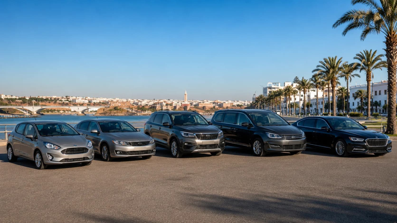 De Ideale Huurauto Kiezen voor Routes in Rabat en Marokko