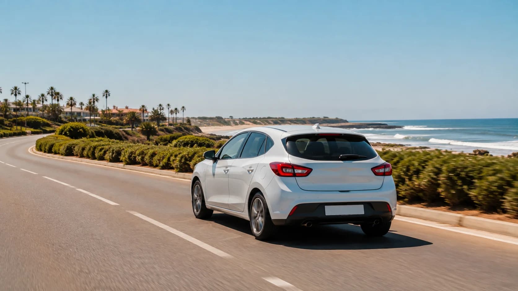 Von Rabat nach Skhirat mit dem Auto: Strand-, Resort- & Wochenendführer