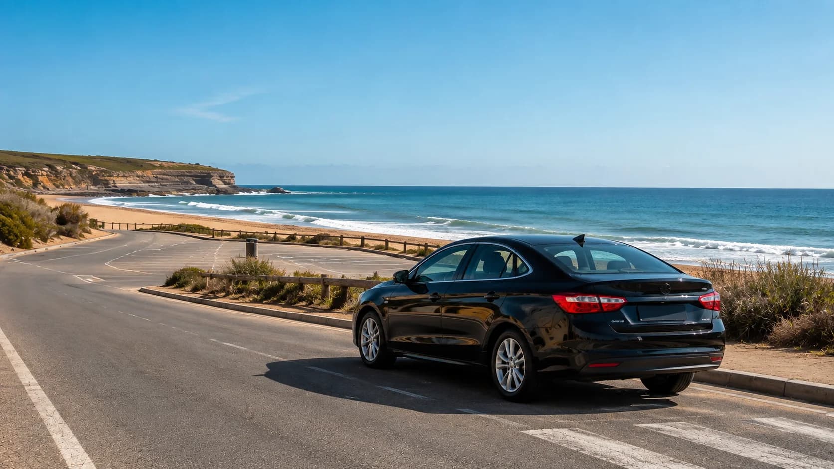 Plage des Nations da Rabat in Auto: Guida al Percorso e al Parcheggio