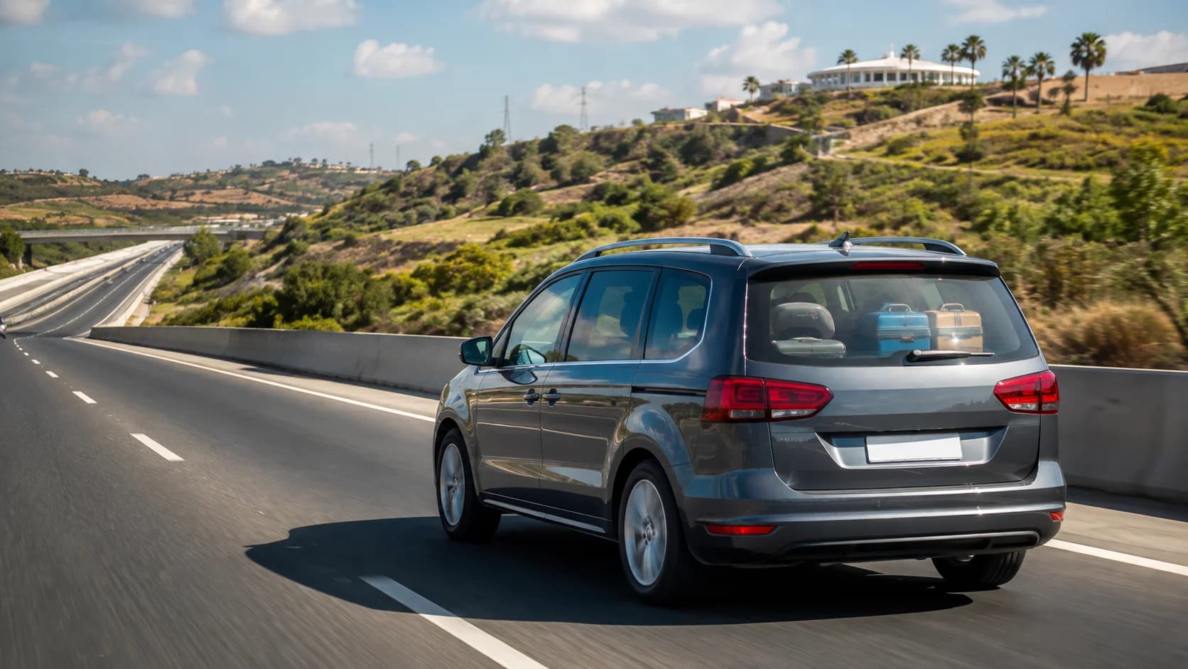 Viajar en coche desde Rabat con niños: Guía de viaje familiar