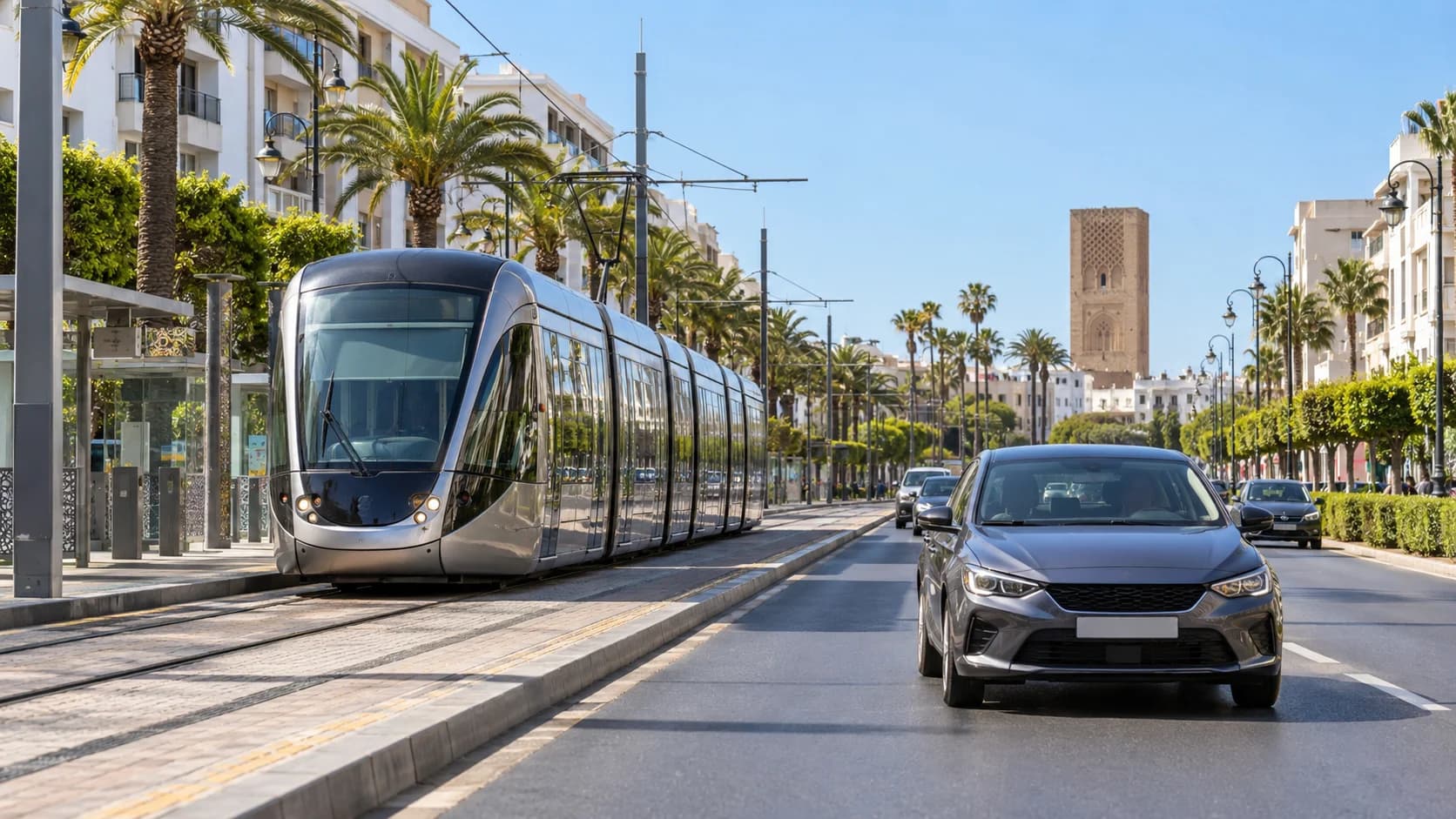 Rabat Tram vs Rental Car: Which Is Better for Your Trip?
