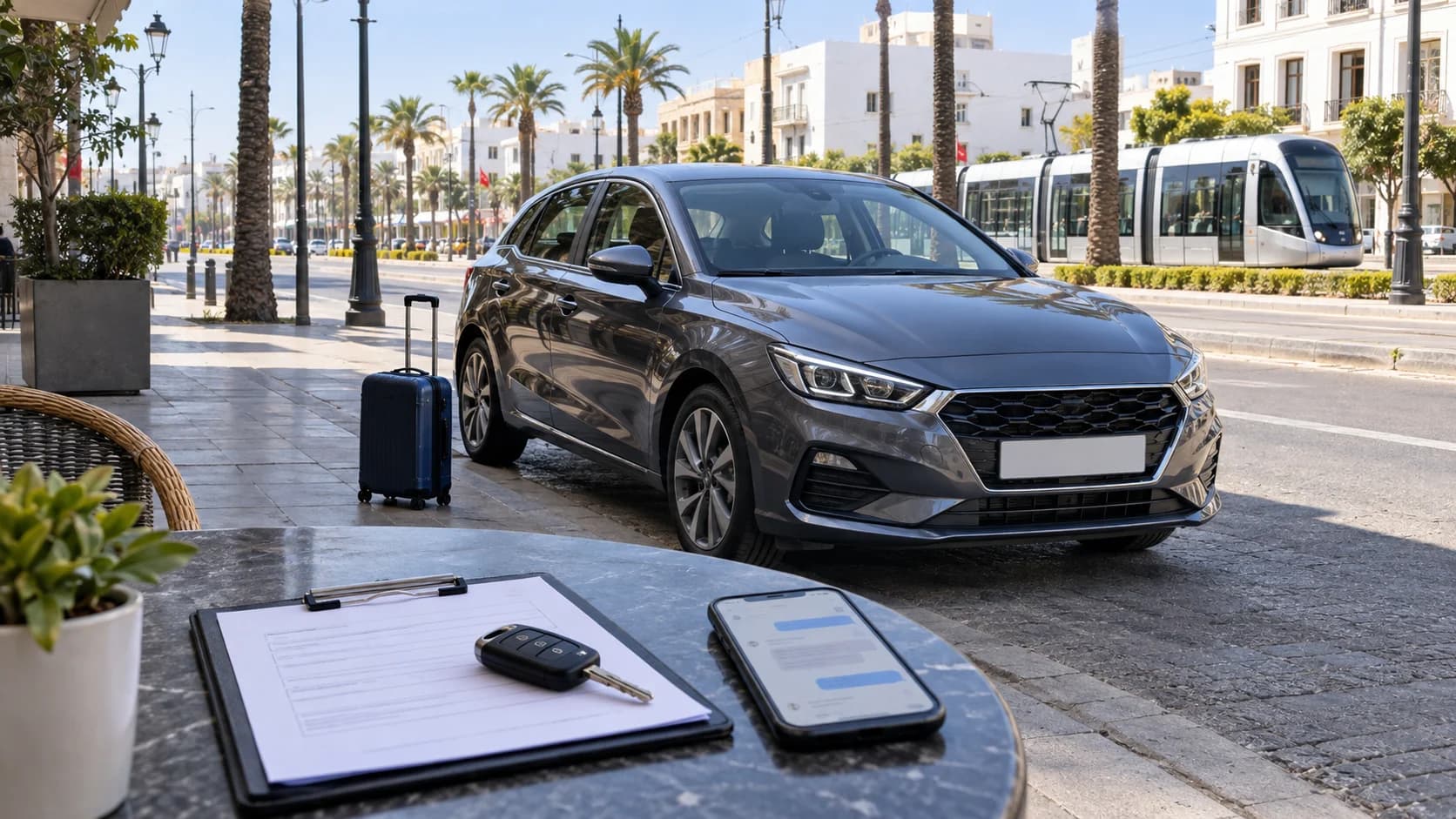 Same-Day Car Rental in Rabat: Can You Book a Car at Short Notice?