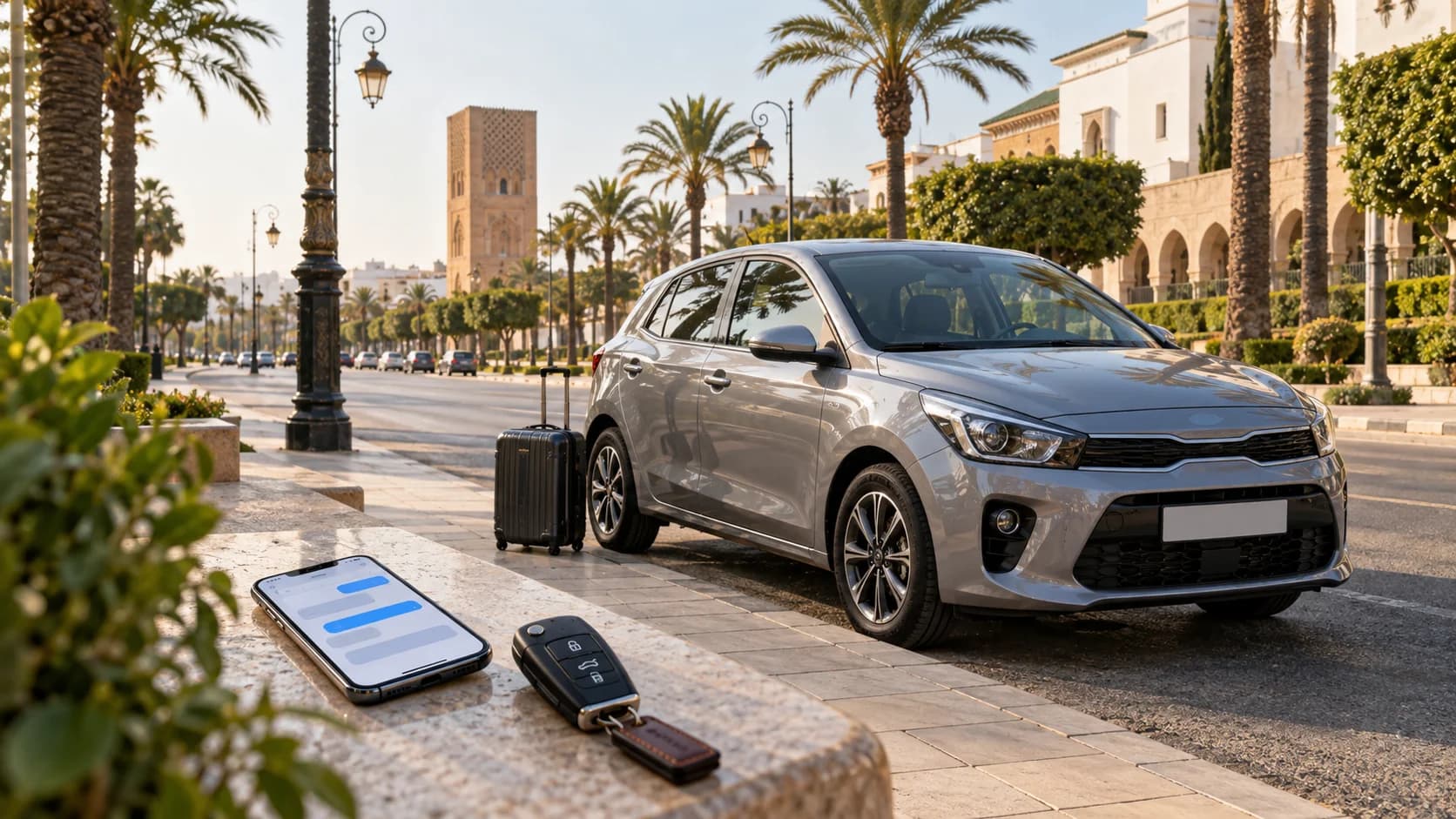 How to Extend a Car Rental in Rabat During Your Trip