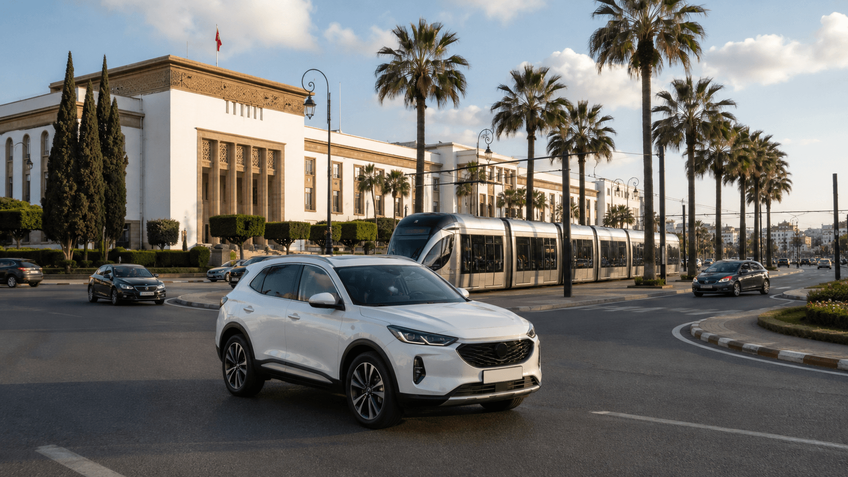Driving in Rabat: A Local Guide to Rules & Roads (2026)