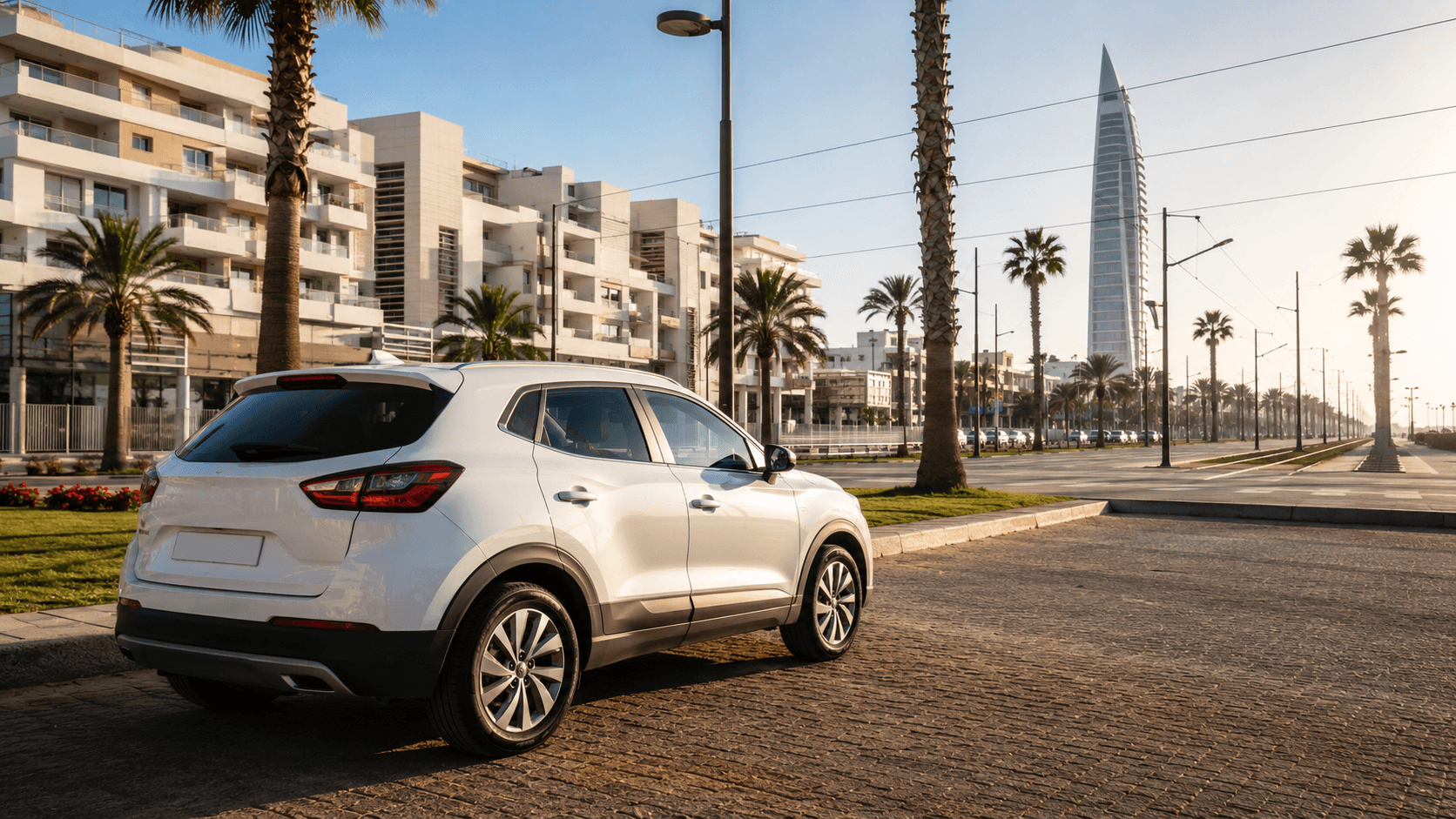 Car Rental Rabat Prices in 2026. Real Costs by Car Type