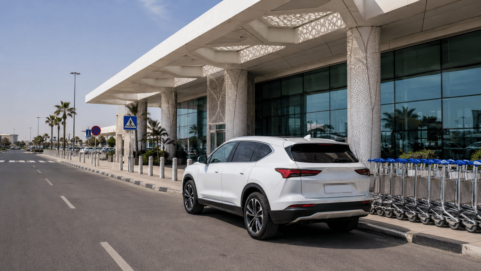Guide de location de voiture à l'aéroport de Rabat-Salé (RBA) : Prise en charge, restitution et conseils d'experts