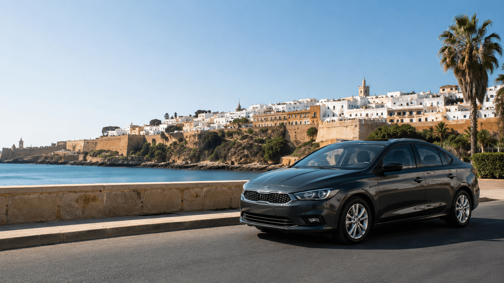 Why More Travellers Choose MarHire Car Rabat for Car Rental in Morocco