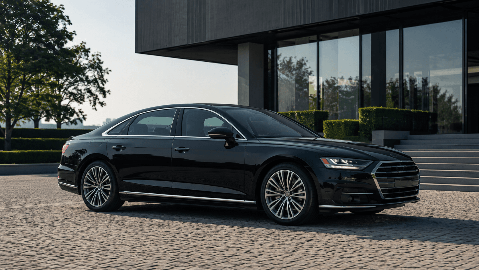 The Best Sedans to Rent in Rabat for Business Travel and Comfort