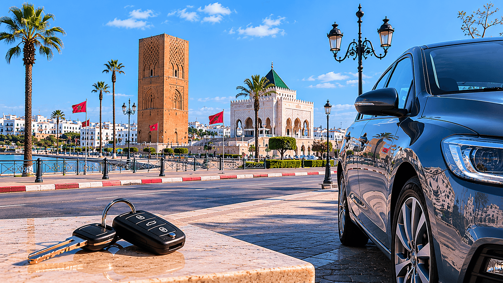 Can You Rent a Car Without a Credit Card in Rabat? Here's How