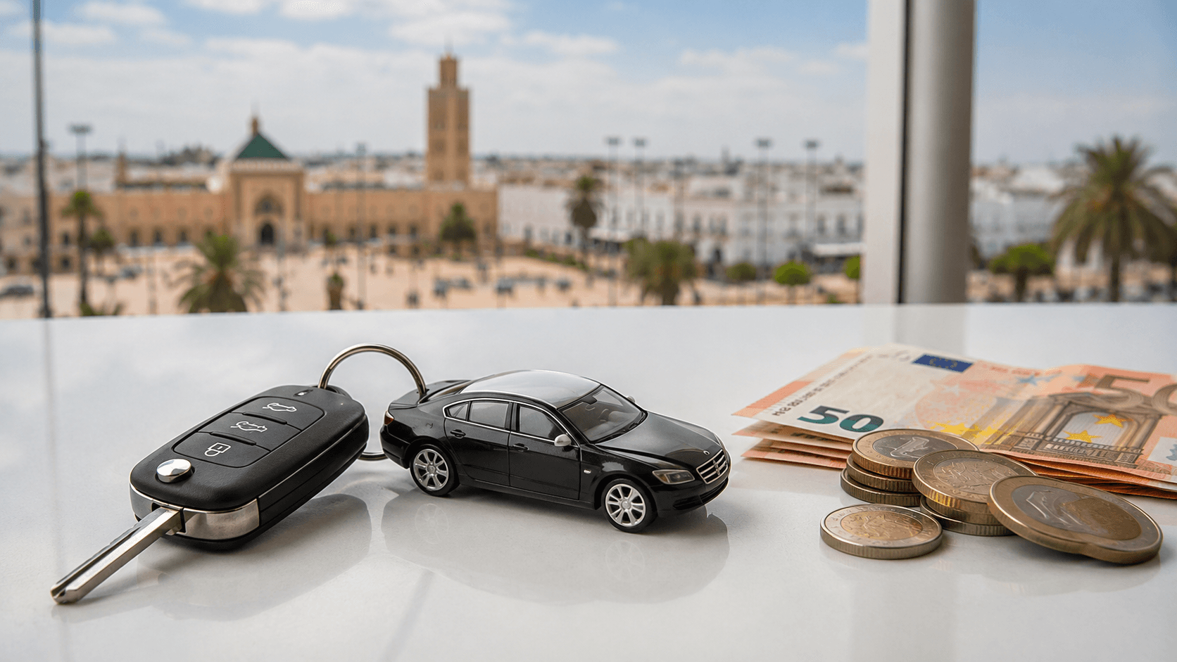 Depositi Noleggio Auto a Rabat: Quanto Sono e Come Evitarli