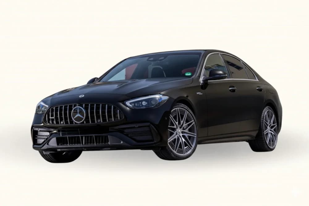 Mercedes C-Class