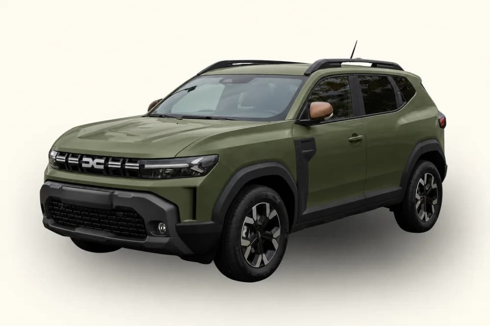 Dacia Duster Auto