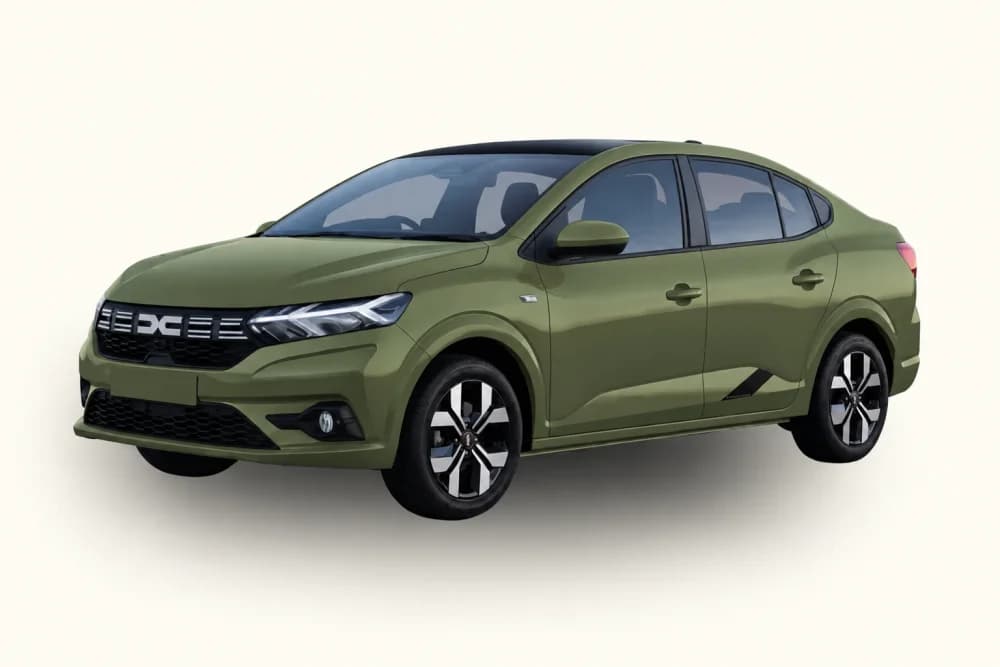 Dacia Logan auto