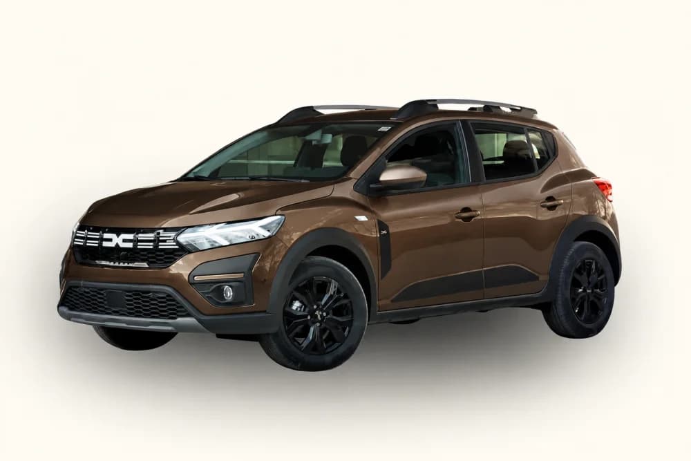 Dacia Stepway