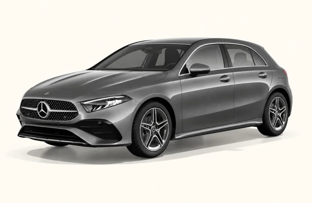Mercedes A-Class