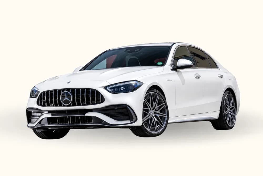 Mercedes C-Class