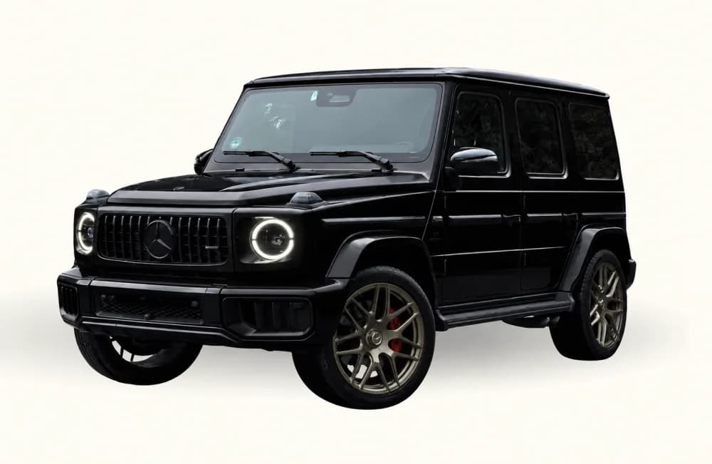 Mercedes G-Class