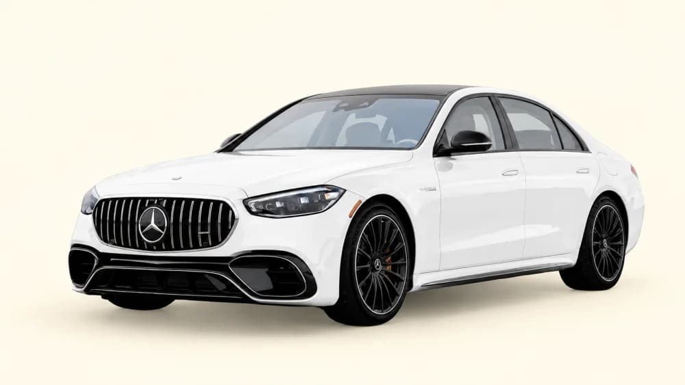 Mercedes S-Class