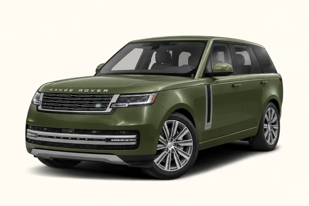 Range Rover Vogue