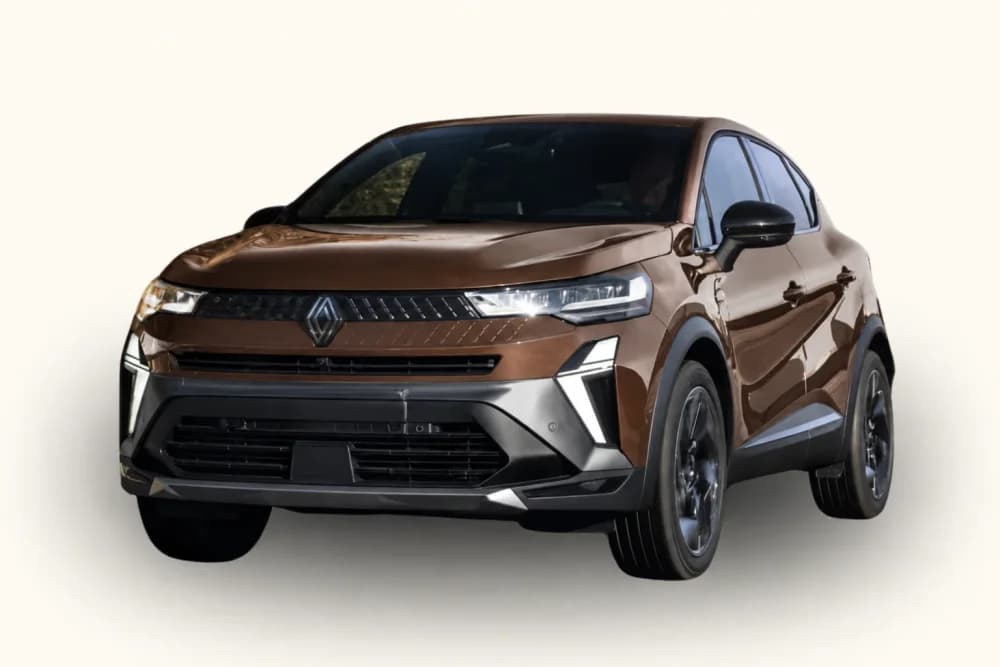 Renault Kardian Auto