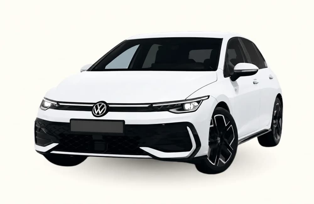 Volkswagen Golf 8
