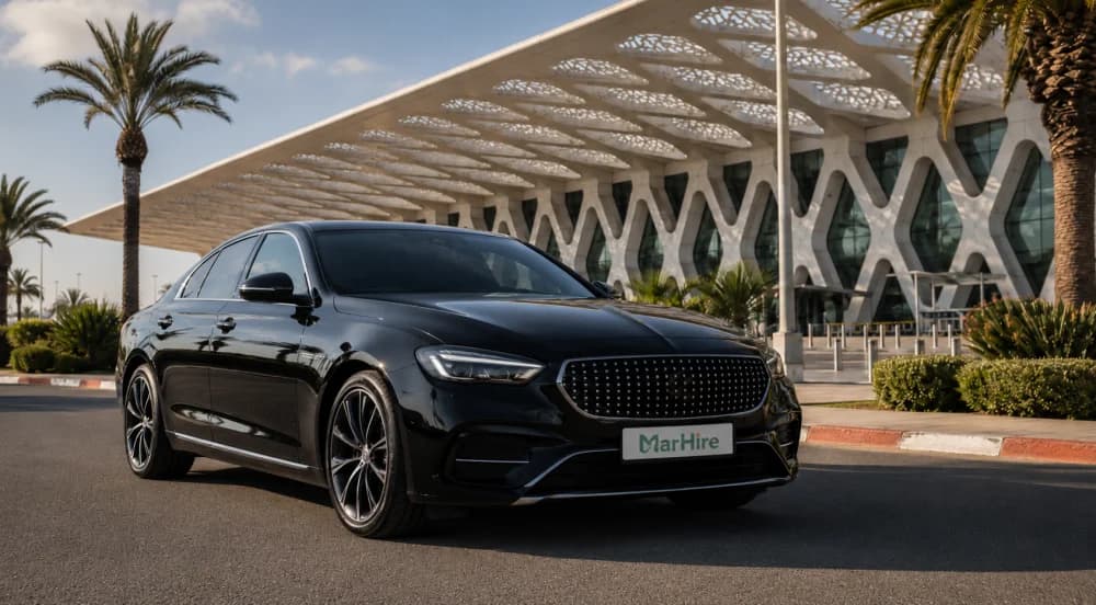 Book Car Rental Rabat Airport With Flexible Pickup