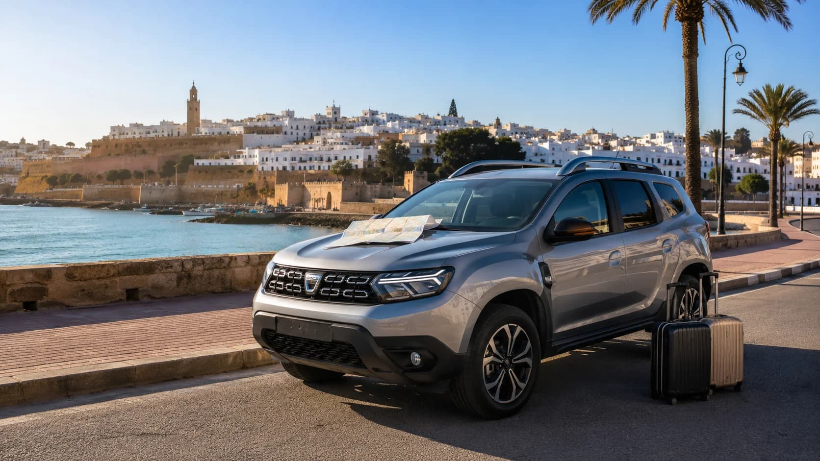 ¿Es el Dacia Duster el Mejor Coche de Alquiler en Rabat? Una Guía Honesta para Arrendatarios