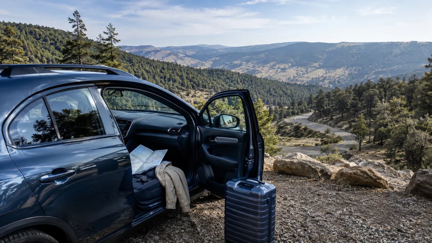Rabat to Ifrane & the Middle Atlas: A Cool-Air Mountain Escape by Car