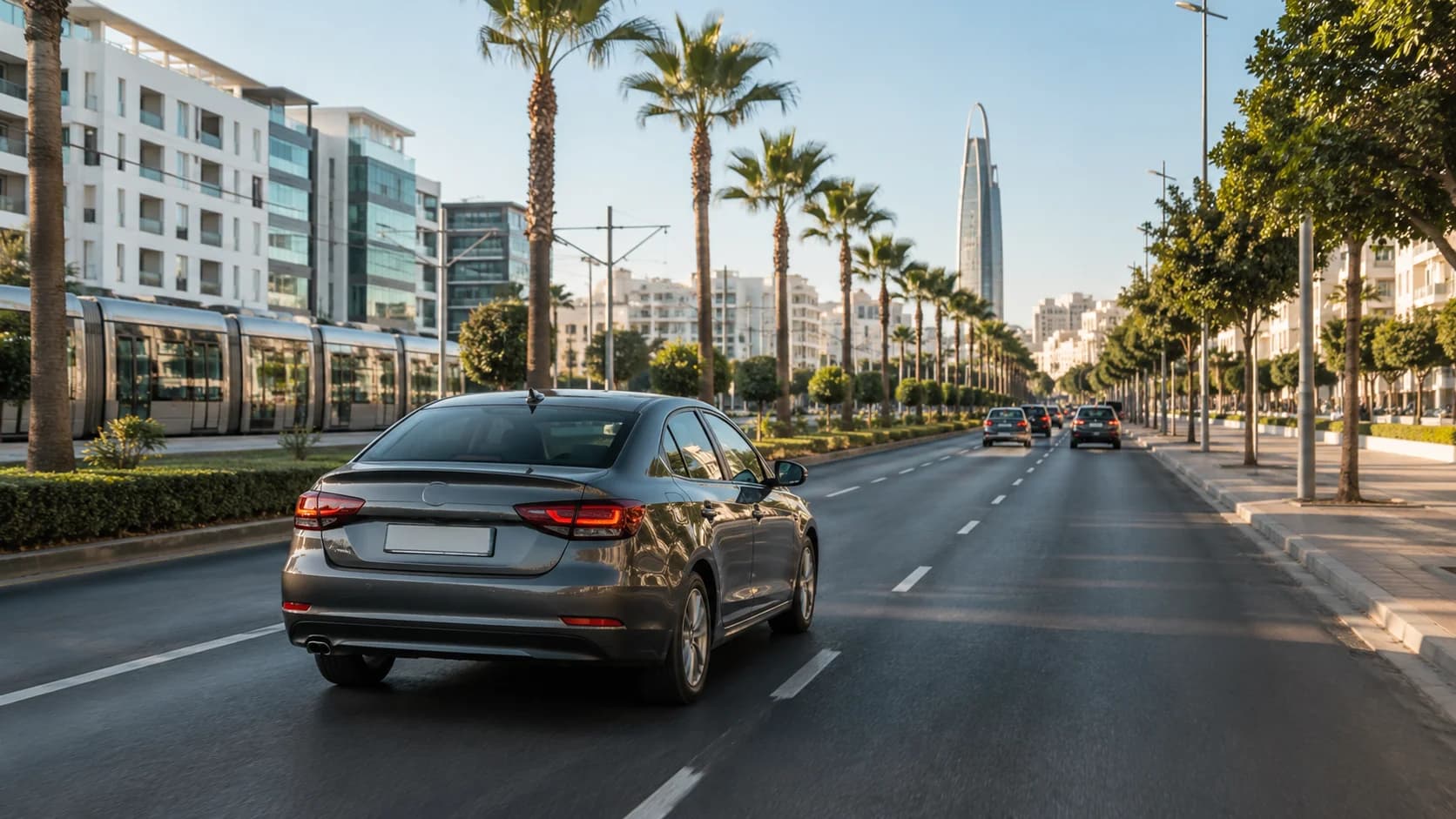 Hora Punta en Rabat: Los Mejores y Peores Momentos para Conducir en la Ciudad