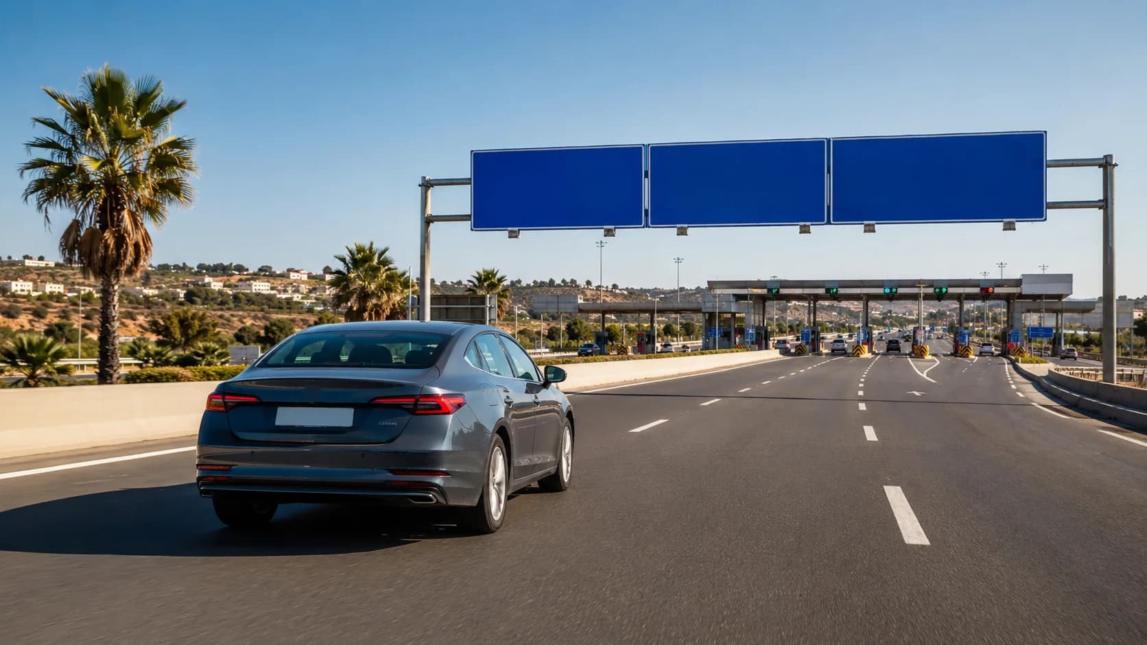Toll Roads (Péage) From Rabat: Costs, Payment & Motorway Tips