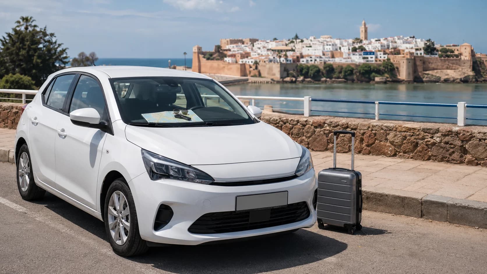 Rabat in 2 Dagen met de Auto: Een Zelfrijdende Weekendroute