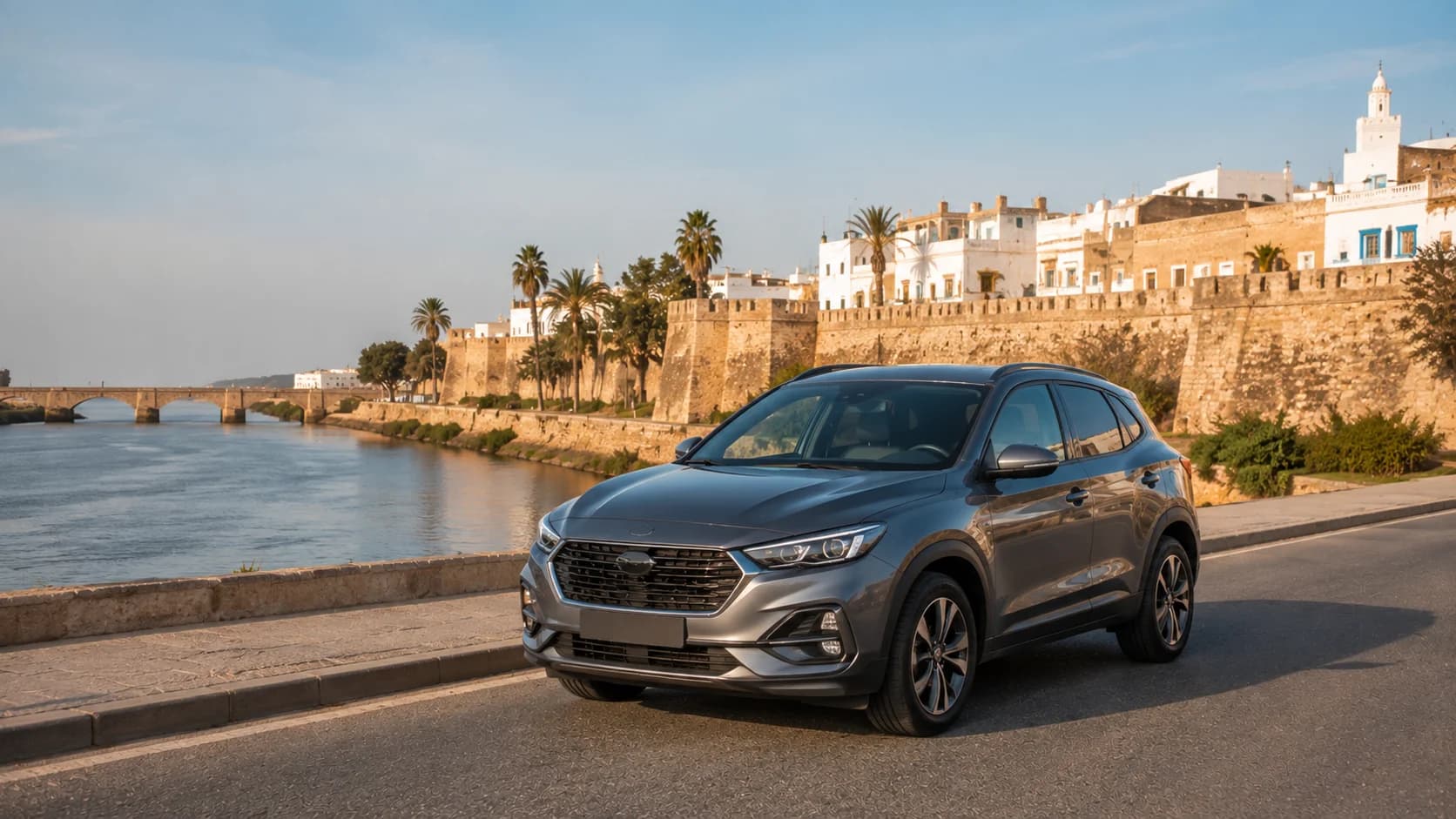 Rabat to Azemmour by Car: An Easy Atlantic Heritage Escape