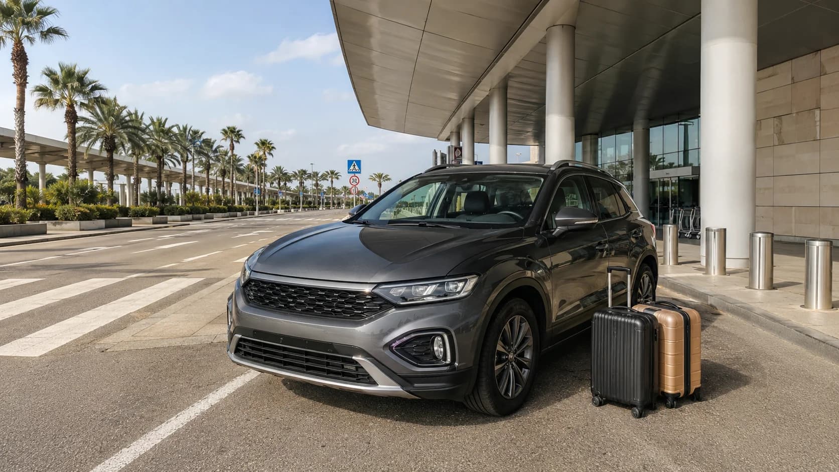 Noleggiare un'auto all'aeroporto di Rabat: Guida passo passo all'arrivo